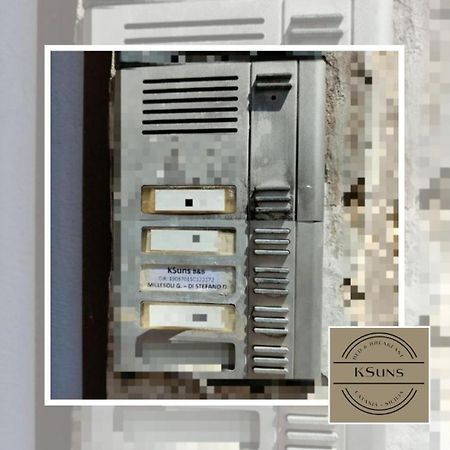 카타니아 Ksuns B&B 외부 사진