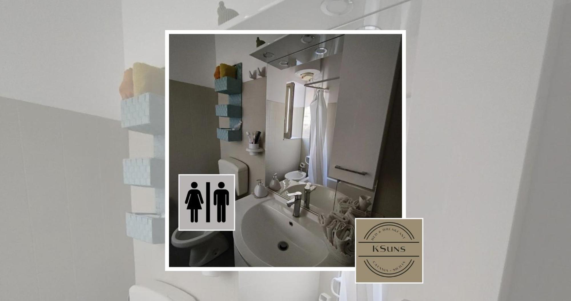 카타니아 Ksuns B&B 외부 사진